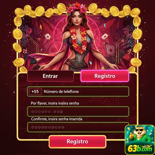 63b jogue em exclusivo entretenimento online