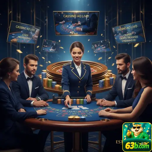 63b experimente premium entretenimento online